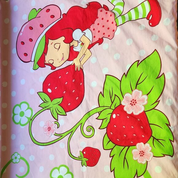 Strawberry Shortcake pillowcases - Picture 3 of 4